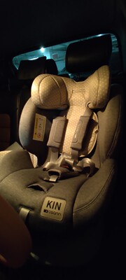 欧颂Osann德国KIN儿童安全座椅怎么样用后一周说内幕