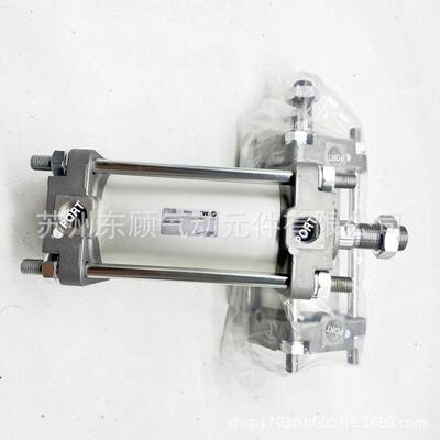 SMC气缸CDA2B/CA2B63-25-50-75-100-125-150-200-250-300-400Z