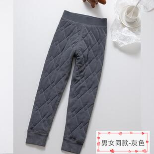 男大童保暖裤加绒加厚秋冬季青少年初中学生校服神器内搭棉裤秋裤