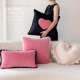 撸猫感高级感抱枕毛绒冬季 飘窗高端靠垫沙发客厅轻奢现代异形靠枕