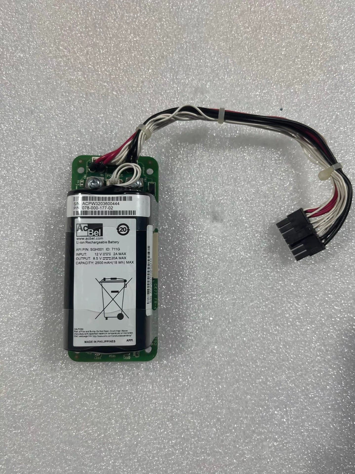 全新。078-000-177-02 078-000-178