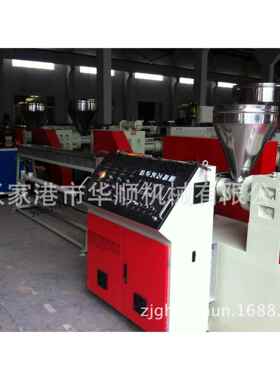 全国热销PVC塑料焊条生产线13773257086