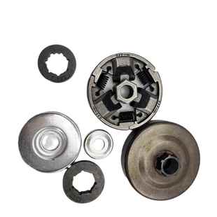 链锯离合器被动盘垫片卡簧ms240ms2608in1for112116020