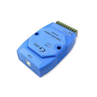 吉阳光电气Gy8507 USB转Can总线适配器Can转USB卡Usbcan分析仪