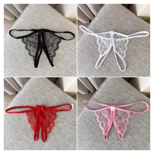 Sexy lingerie, sexy lace, sexy underwear, T-pants