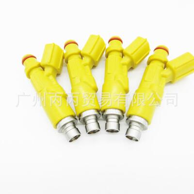 适用于丰田卡罗拉 2ZZGE ZZE123 喷油嘴 23209-22030 23250-22030