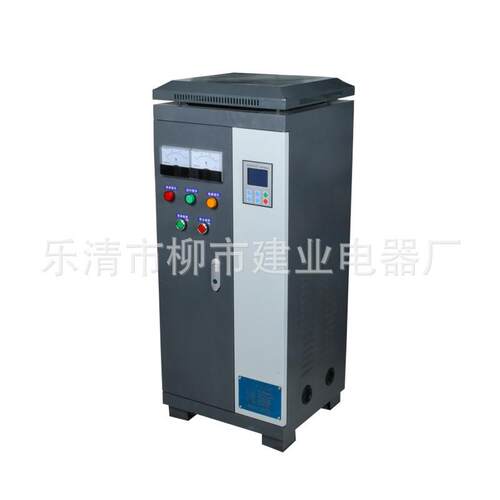 电机软起动柜XR-75KW智能在线软启动柜水泵电机软启动器控制柜