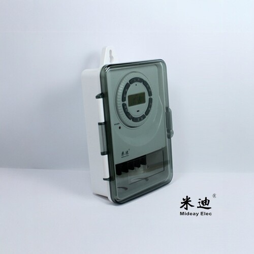 全自动工业定时器智能时间控制器微电脑广告灯箱定时开关智能控制