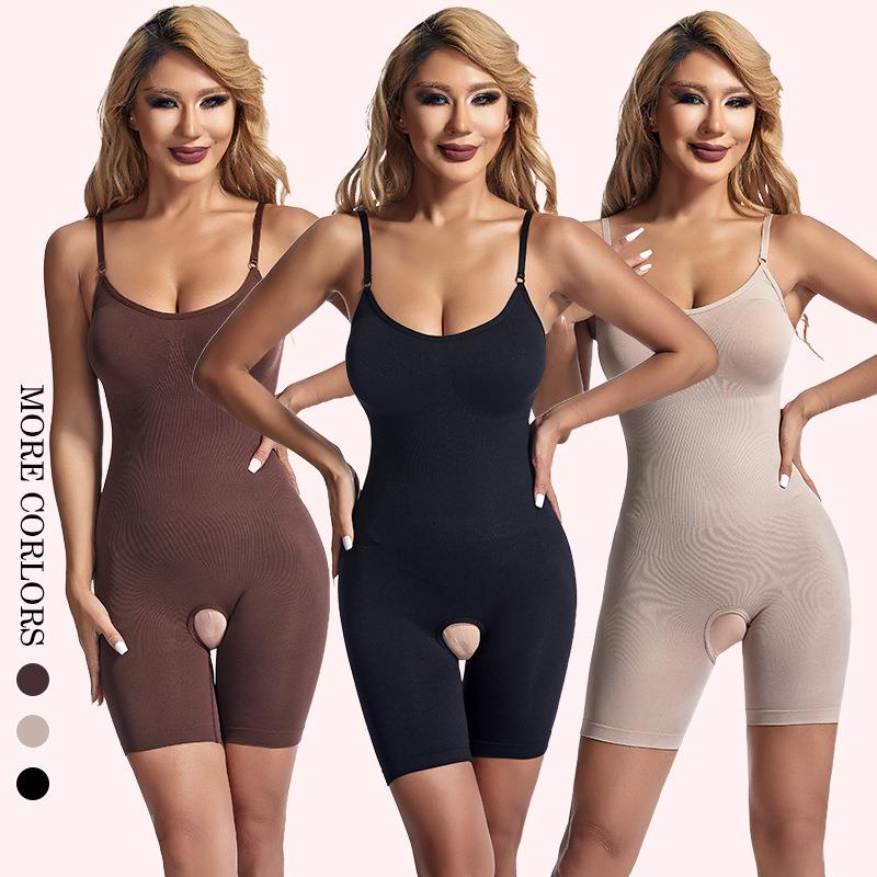 large corset waist One-piece size for open corset abdomen