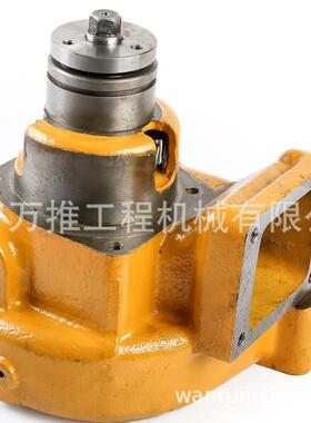 推土机D155A发动机发动机6D140水泵6212-61-1203