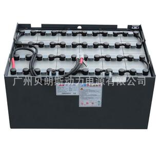 EXIDE电动叉车电池4EPzS560 管式极板 48V560Ah 牵引型铅酸蓄电池