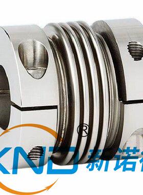 BK2-40-50不锈钢波纹管联轴器/BK2夹紧式联轴器工厂店/轴孔:6-24
