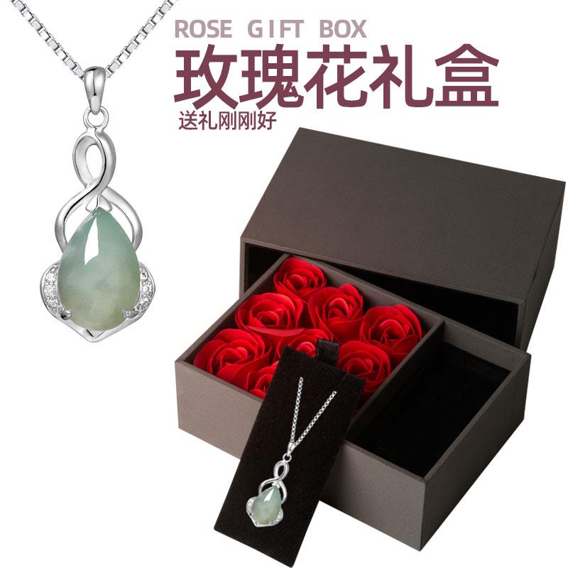 正品母亲节物送4给妈妈生日惊喜高档特实礼用创意dy0-50岁i中年人