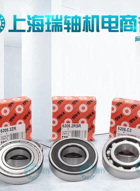 德国F进口 轴承 R22 R24 R144 R155 R156 R166 RS ZZ 高温 高速