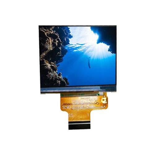 std2.3寸lcd广告液晶显示屏320*240彩屏MCU接口tft液晶屏屏幕模组