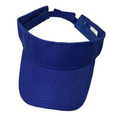 Lightweight Plain Men Women Summer Outdoor Sport Sun Visor C