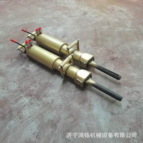 出口岩石分裂机 液压柴油劈裂机 电动液压45液压分裂机