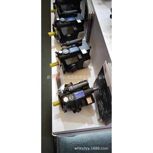 柱塞泵V15A1R10X，V18A2R10X，V23A3R10X，V38A4R10X V50