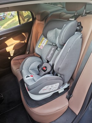 ledibaby乐蒂宝贝安全座椅怎么样用后一周讲后悔感受