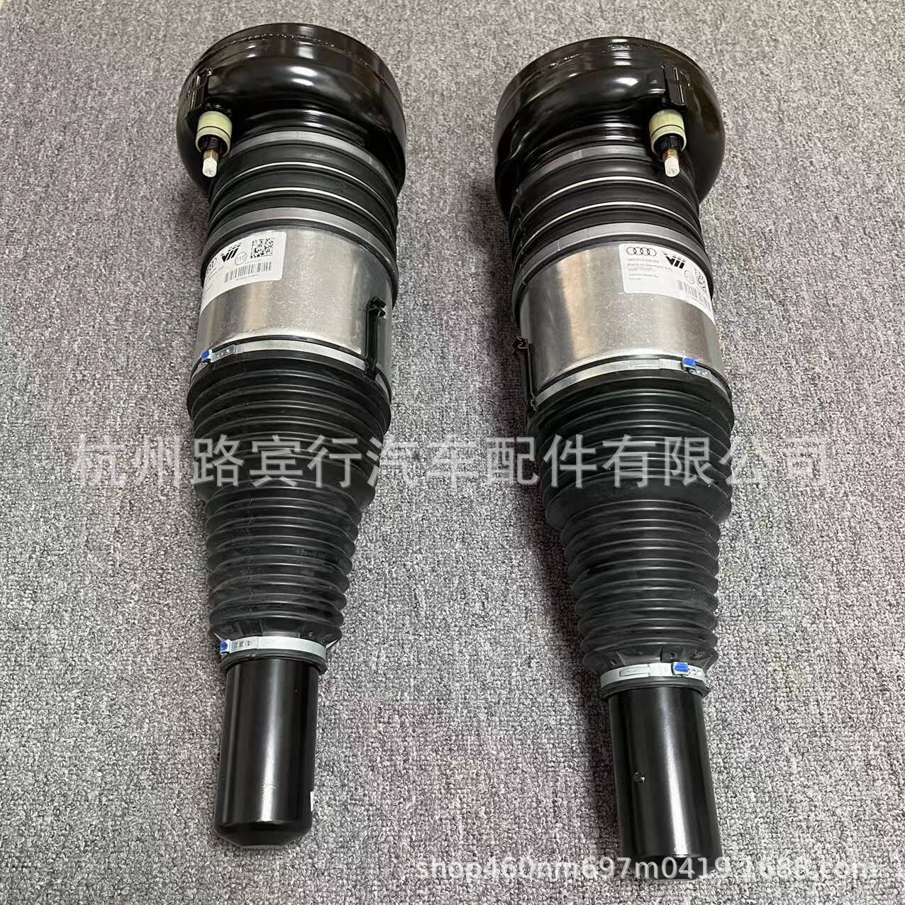 适用宾利添越16-20款前减震器 前气减 4M0616039BG 4M0616040BG