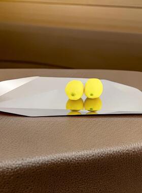 简约现代镜面不锈钢几何折角半圆形摆件样板间客厅玄关桌面装饰品