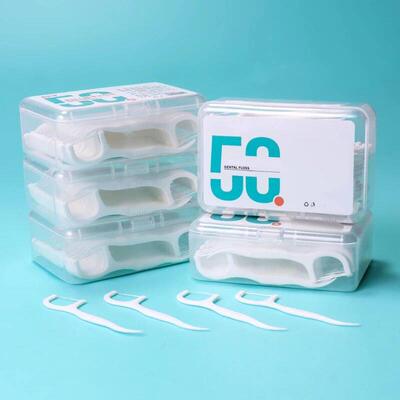 150pcs Ultra-Fine Toothpicks, Home Set, Portable and Disposa