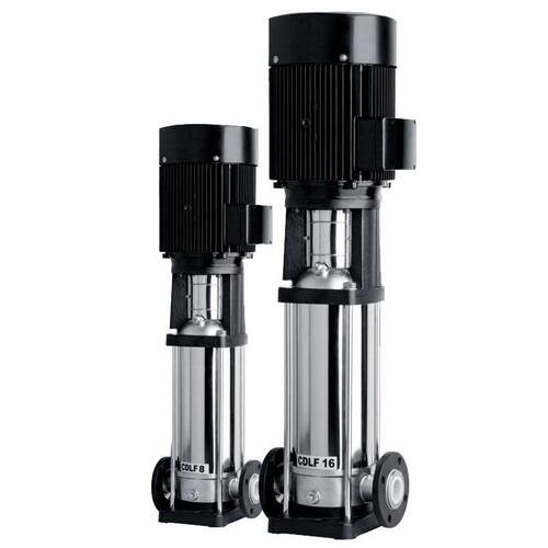 立式多级离心泵40CDLF8-100清水变频增压泵不锈钢多级泵