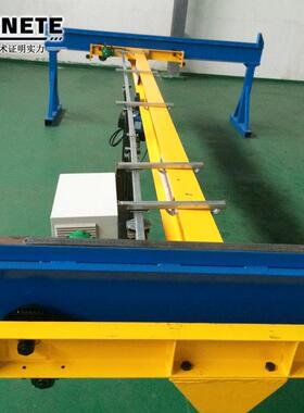 t5t10t欧式单梁双梁桥式起重机欧式行车链条式起重机