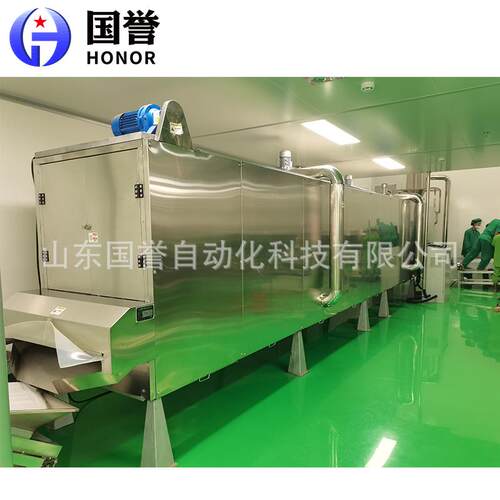 双螺杆膨化机 营养粉生产线 65型辣条休闲食品挤压膨化机