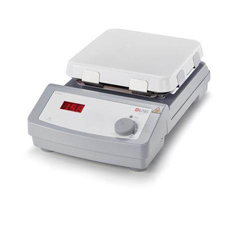 LED数显电加热板 HP550-S大龙 温度550°C 玻璃陶瓷盘面7寸加热板
