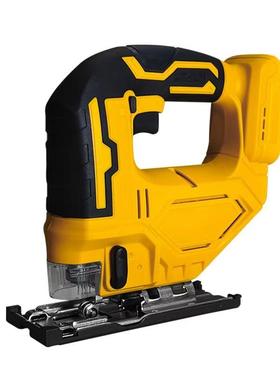 家木用无绳锂电曲线锯工充电52627式切便割锯手持捷木工锯往复锯