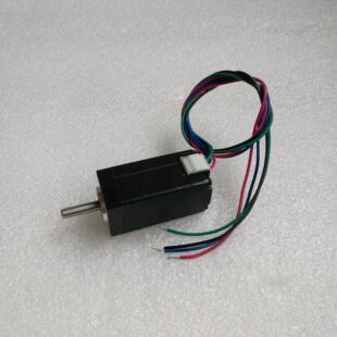 20BYGH38步进电机20电机马达机身40mm二相四线小型20MM电机42