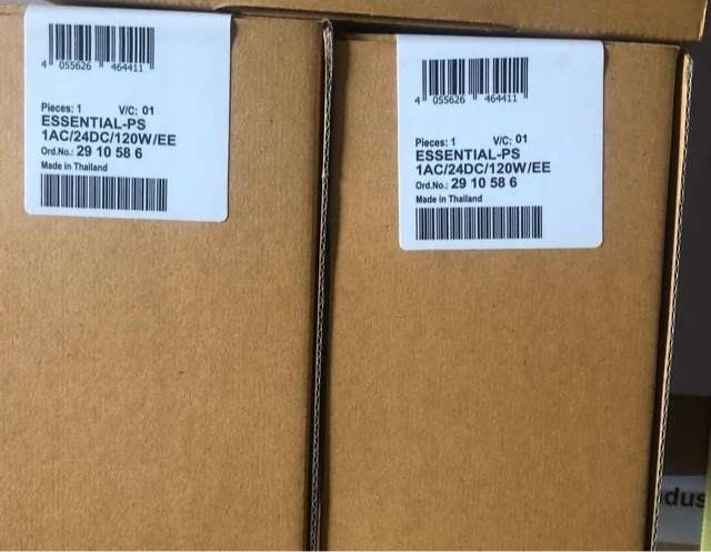 菲尼克斯 2910586 ESSENTIAL-PS/1AC/