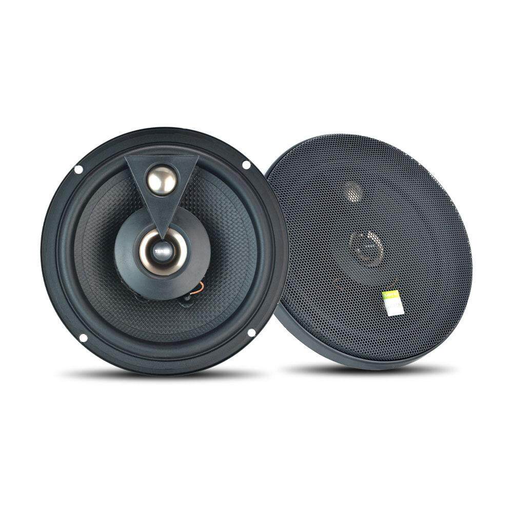 汽车喇叭TANBK同轴全频车载专用双路音响4寸6寸改装重中高低音炮6