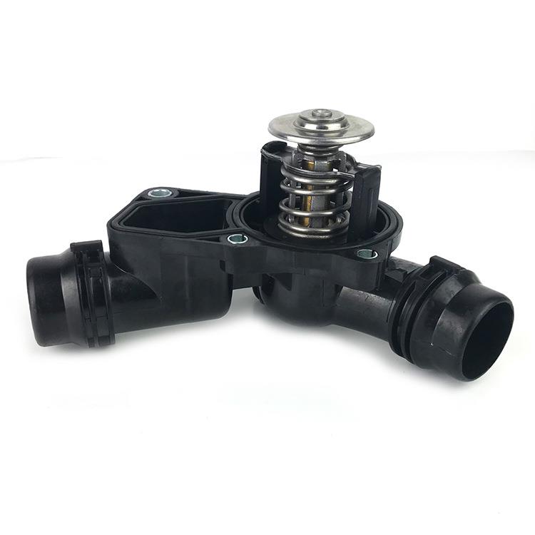 适用宝马3系5系X3X5X6恒温器电子节温器总成E39E46OE11531437040