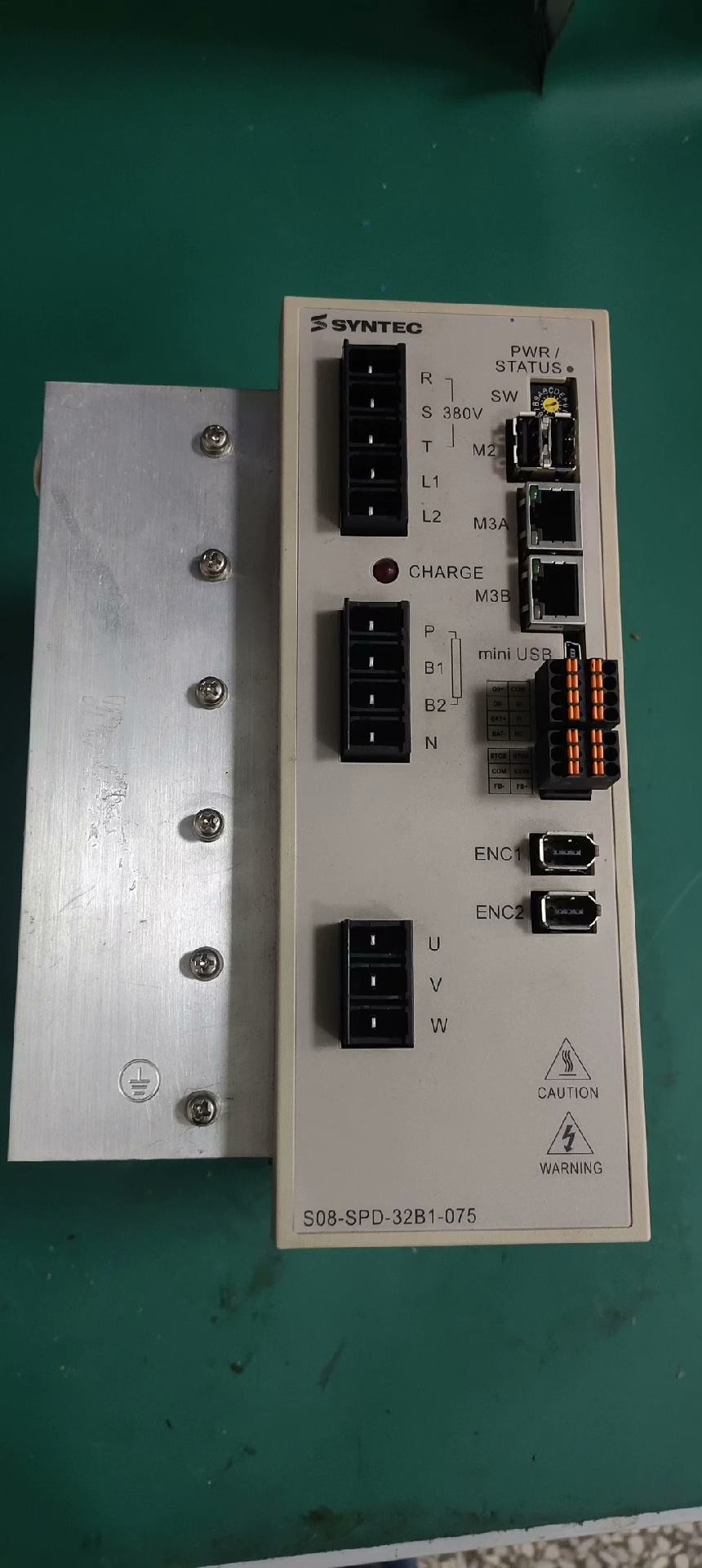 新代驱动器 S08-SPD-32B1-075