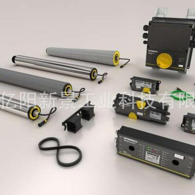 英特诺 INTERROLL 滚筒电机 现货 滚筒 1200 系列 钢制输送机滚筒