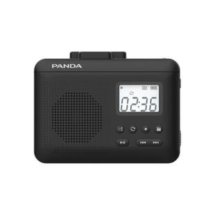 熊猫6507立体声磁带播放机随身听walkman覆古老式卡带录音机插卡A