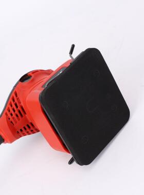 家AEP砂纸机调速打磨工机油漆墙面子抛光腻机木电动木材具平板砂