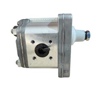 9.6 Marzocchi马祖奇ELIKA系列低噪音泵斜齿泵ELI2A