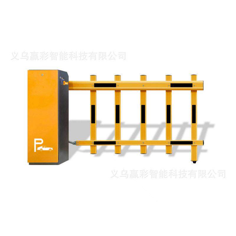 道闸安全智能系统停车场闸杆智能管理收费小区工厂车牌识别一体机