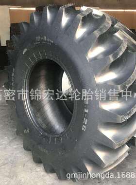 销售路拌机轮胎23.1R26 620/75R26 工程机械轮胎23.1R26.