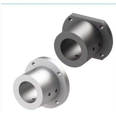 替代圆法兰式STHRB STHR导向轴支座光轴固定座 孔径15 16 20 25 3