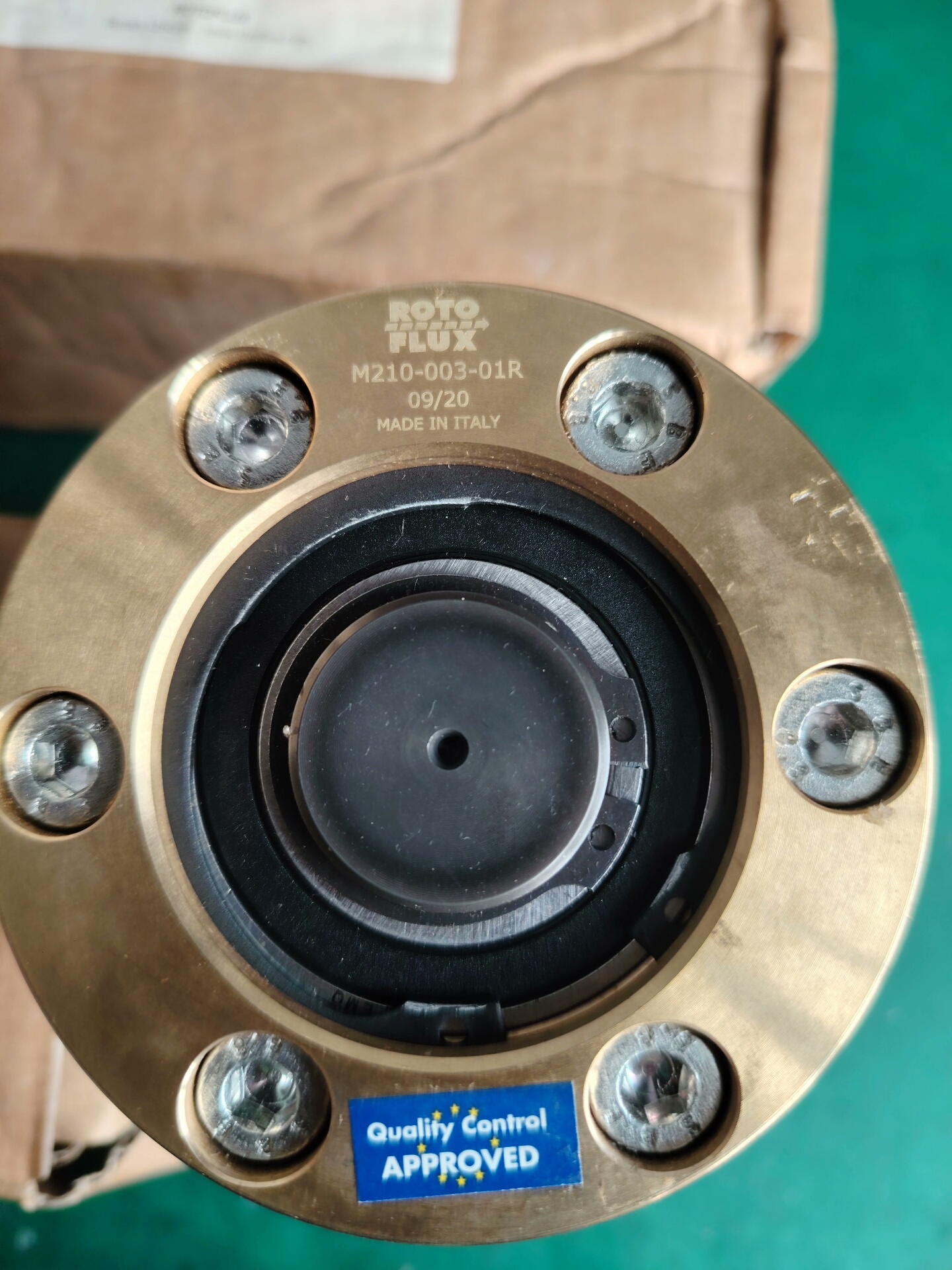 ROTOFLUX   M210-003-01R