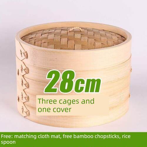 bamboo steamer made of bamboo, bamboo steamed buns, bamboo s
