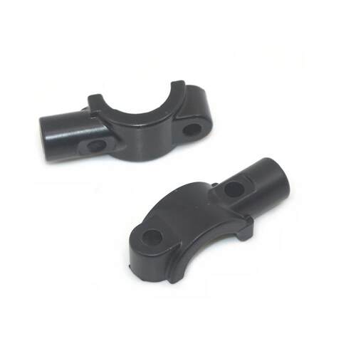 适用黄龙镜座BJ250/300贝纳利摩托车TNT BN600后视镜座金鹏镜码