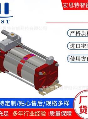 MPV空气增压单元 空气补压器 用于设备压力不足补压 HST