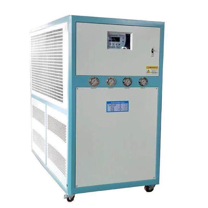 广西工业冷水机 风冷3HP制冷机循环水冷却机冻水机小型冰水机5匹