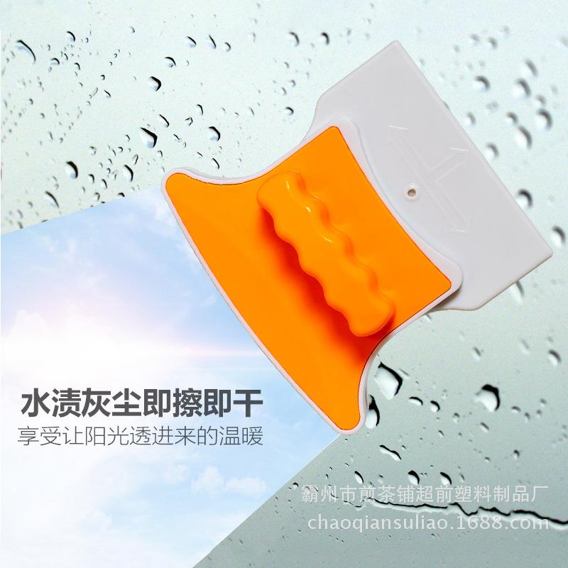 1213-2璃4mm擦玻璃器双面玻擦方中空窗玻璃擦伸形缩磁性玻5璃擦厂