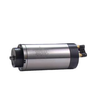 洛阳ZYS磨用电主轴120MD36Q10油气润滑高速磨削电主轴
